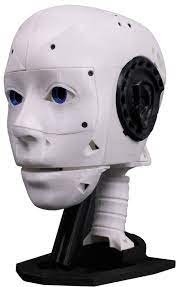 EzInMoov Roboto Intelligenza Artificiale