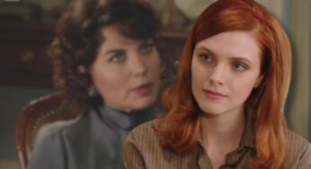 Il Paradiso 9 panico per Odile: la telefonata di sua mamma è tutt’altro che rassicurante (spoiler)