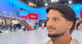 Anticipazioni UeD: si è già capito tutto dall’esterna di Gianmarco, gesto inequivocabile