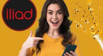 Nuova opportunità per i clienti Iliad, ma c’è tempo fino al 6 marzo