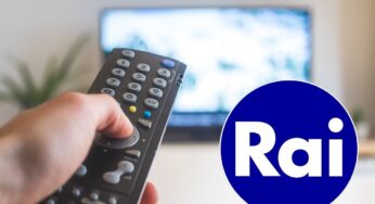 Rai stravolge la programmazione, stop alla serie TV: l’annuncio è ufficiale