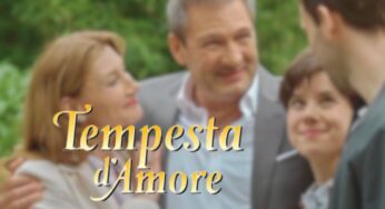 Gravemente ustionata, rischia la vita: dramma nelle prossime puntate di Tempesta d’amore
