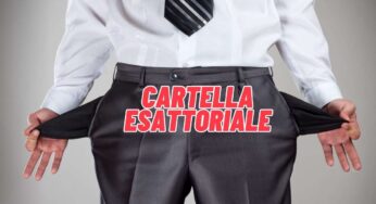 Cosa succede se ho una cartella esattoriale ma non i soldi per pagarla?